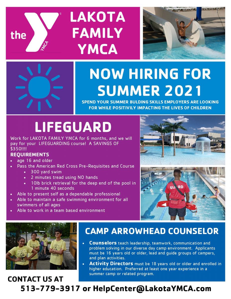 Lakota Family YMCA