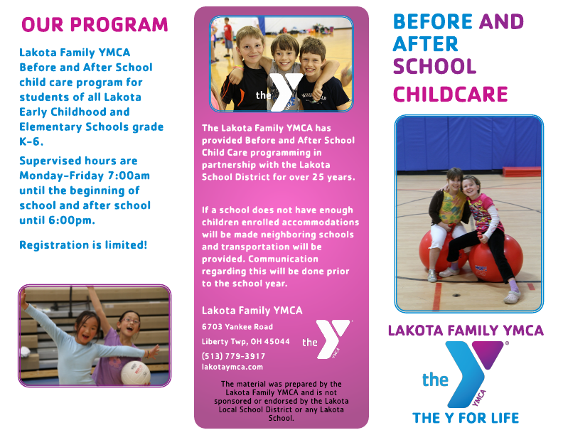 Lakota Family YMCA